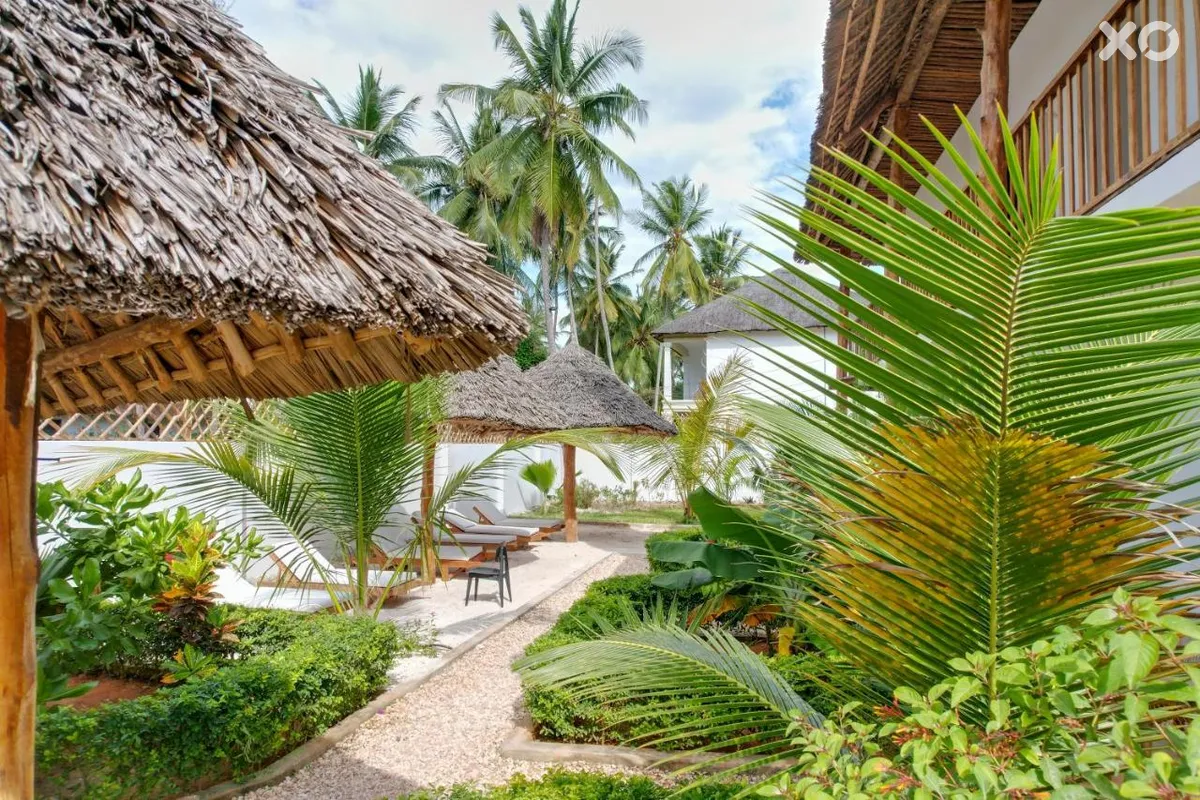 Tamu Tamu Boutique Hotel