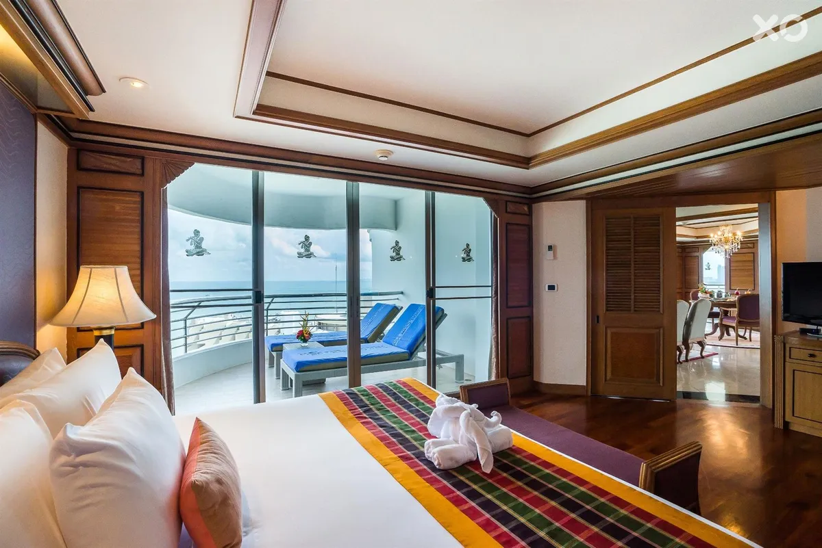 Royal Cliff Grand Hotel