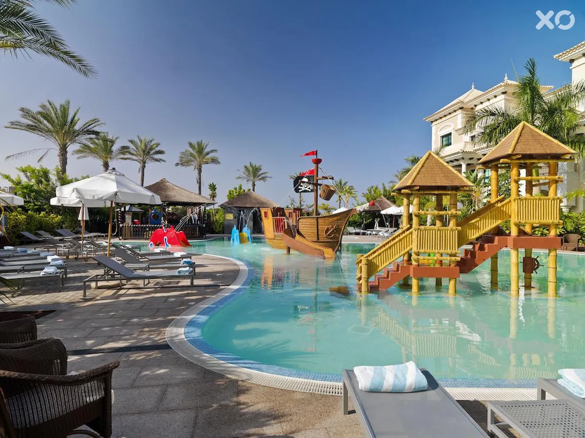 Gran Melia Palacio de Isora