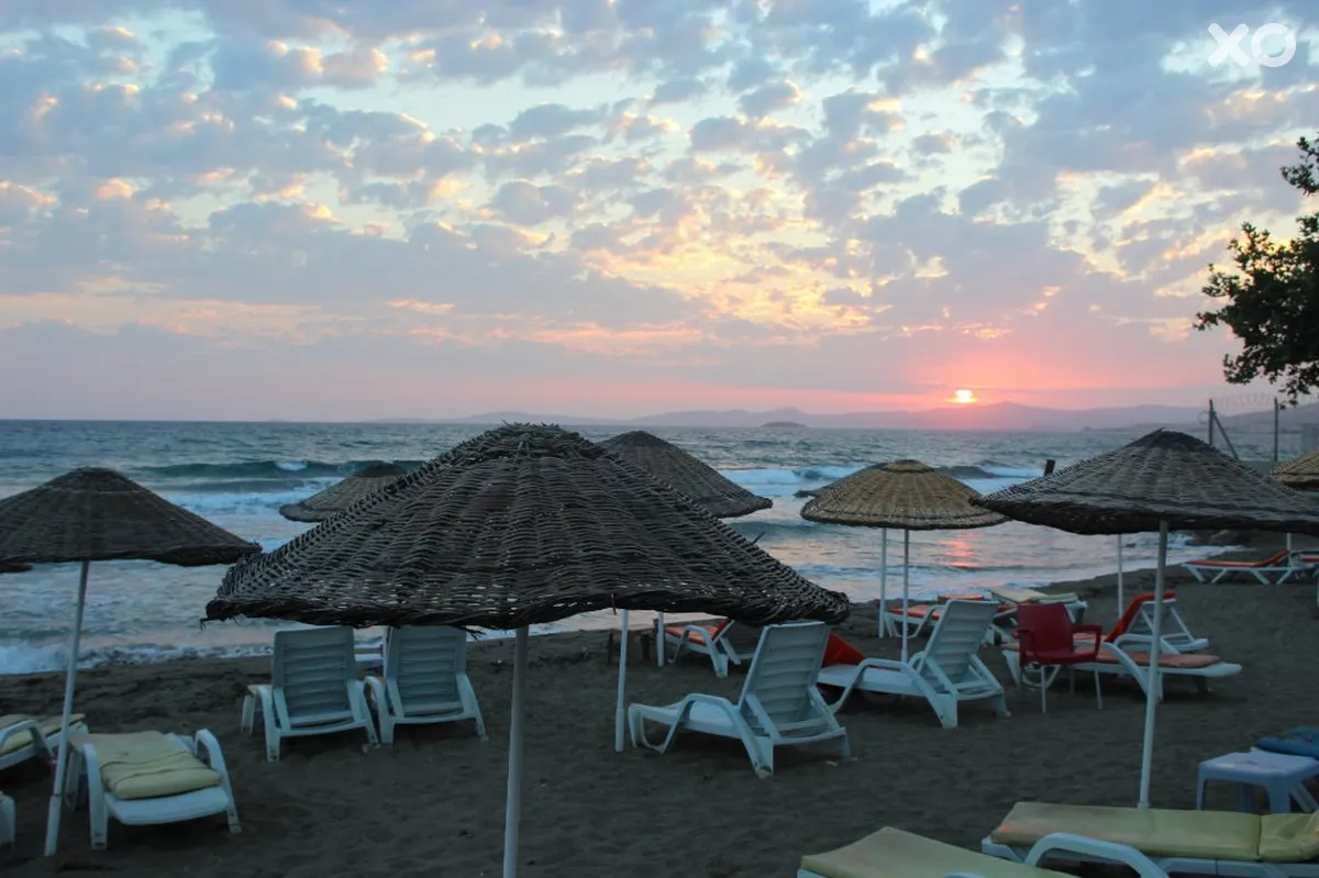 Dogan Paradise Beach Resort