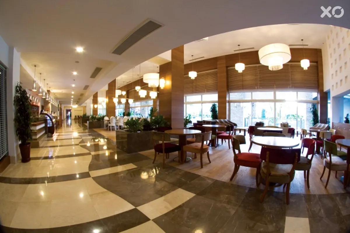 Oleander Hotel