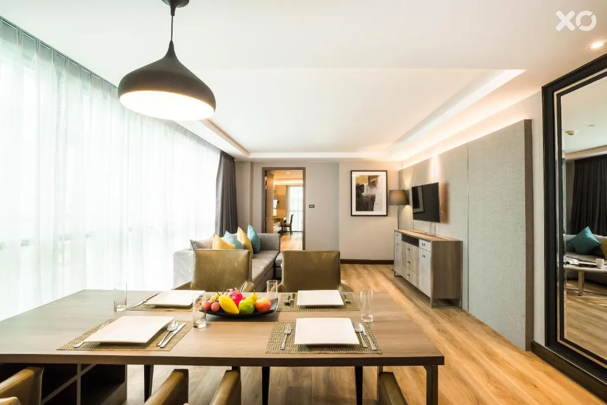 Citrus Suites Sukhumvit 6 by Compass Hospitality
