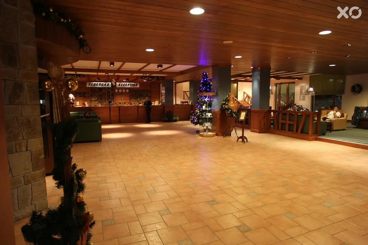 Strazhite Hotel