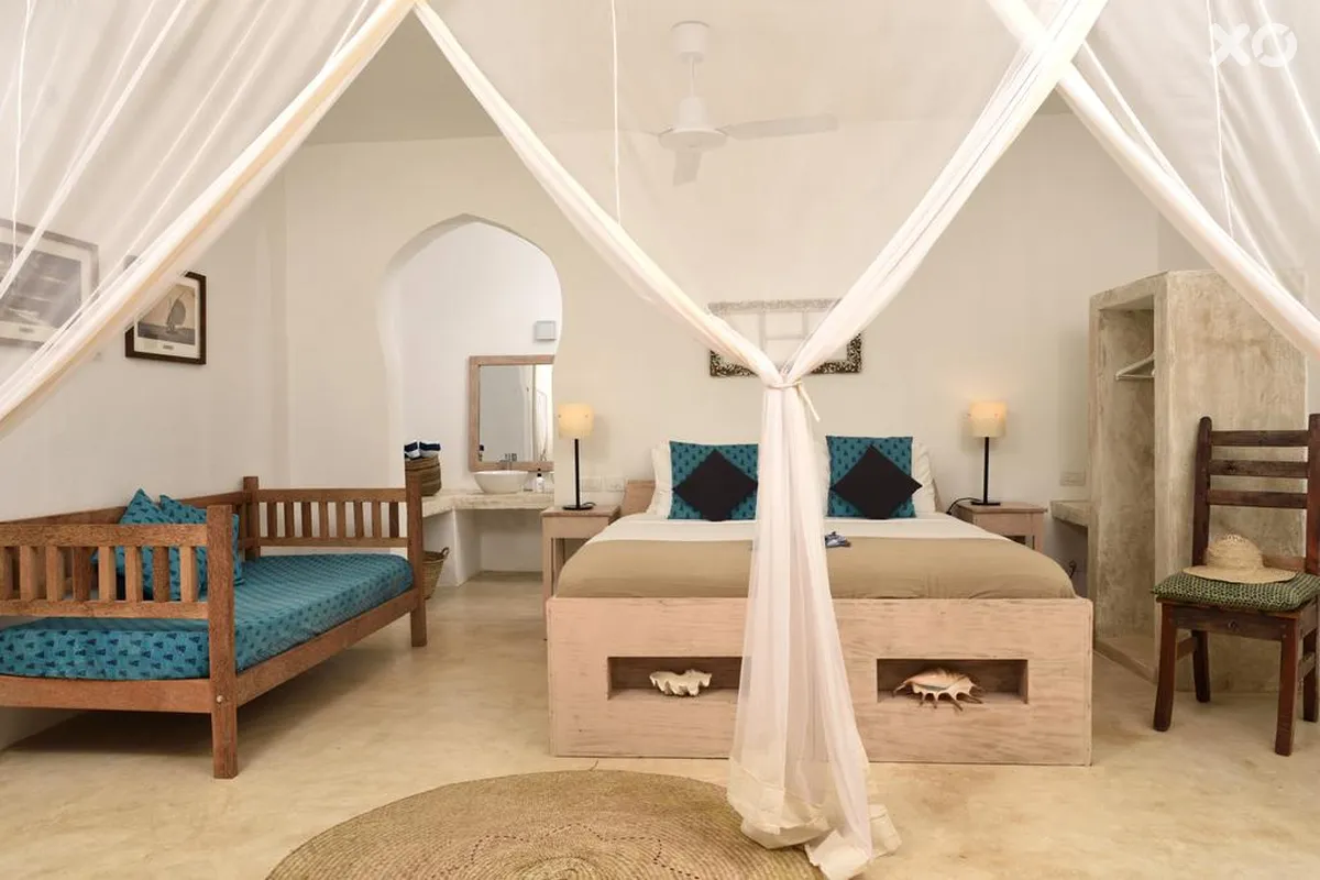 Sharazad Boutique Hotel