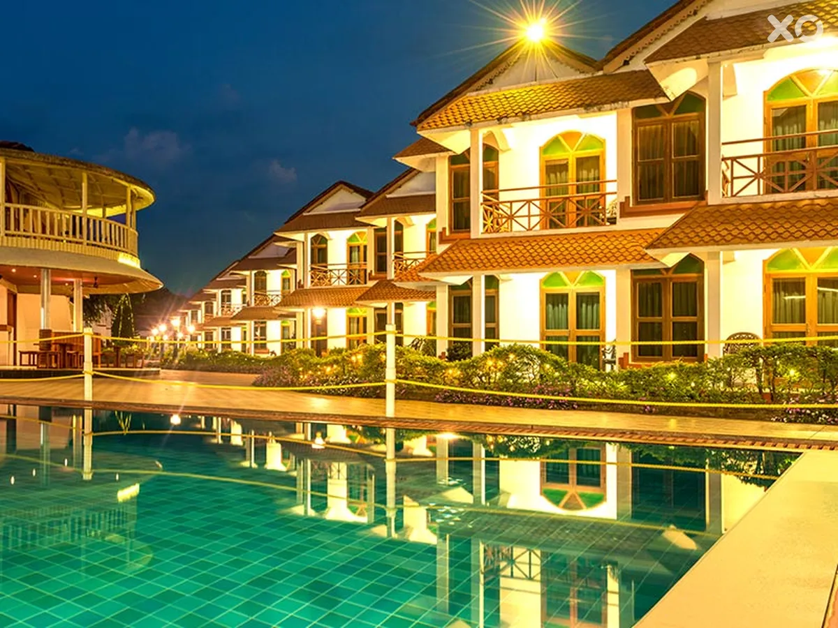 Nanu Beach Resort & Spa