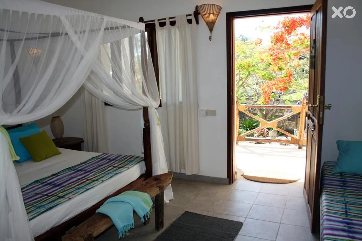 Mvuvi Resort