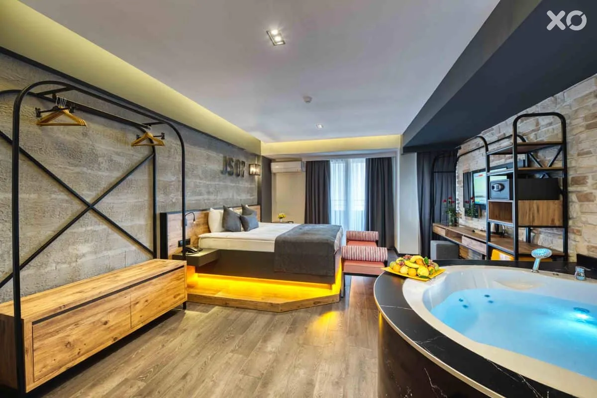 Afflon Hotels Loft City