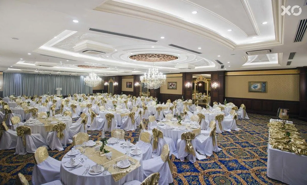 Crystal Palace Luxury Resort & Spa