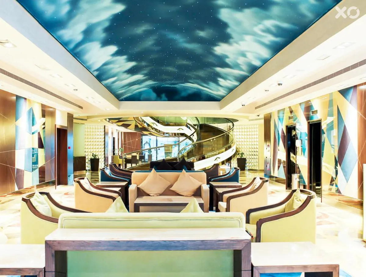 The Leela Hotel