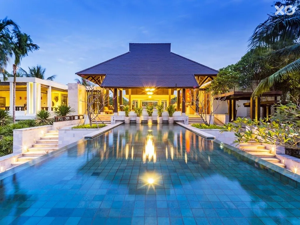 Sea Sand Sun Resort & Villas