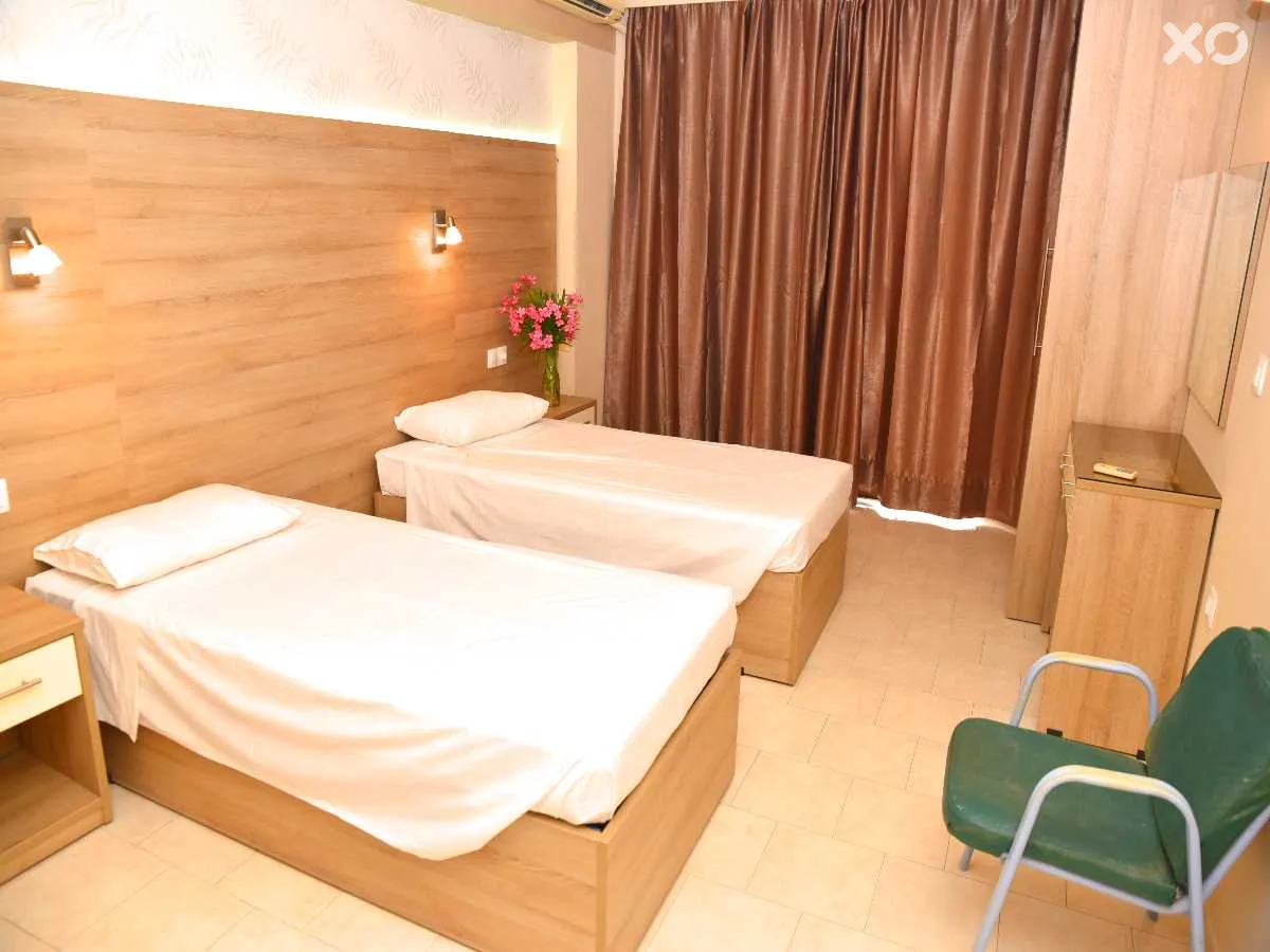 Rose Hotel Faliraki