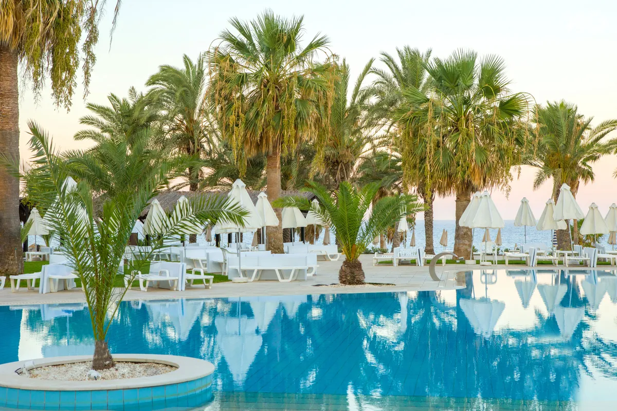Venus Beach Hotel