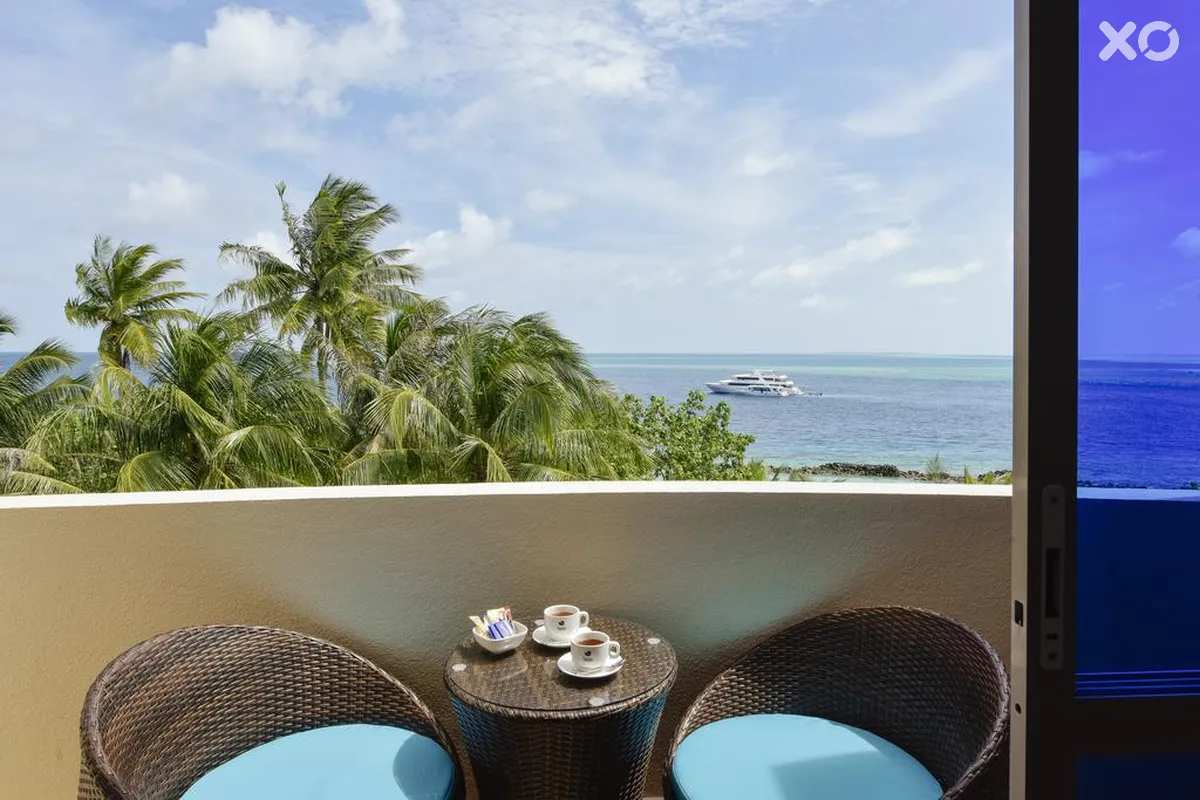 Season Paradise Guest House