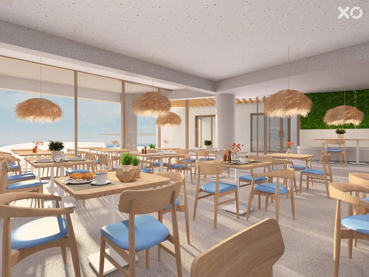 Ventale Island Breeze Resort