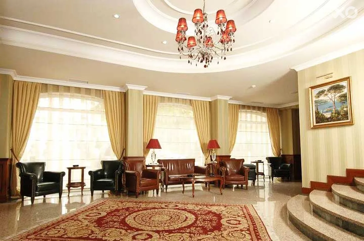 Grand Yavuz Hotel