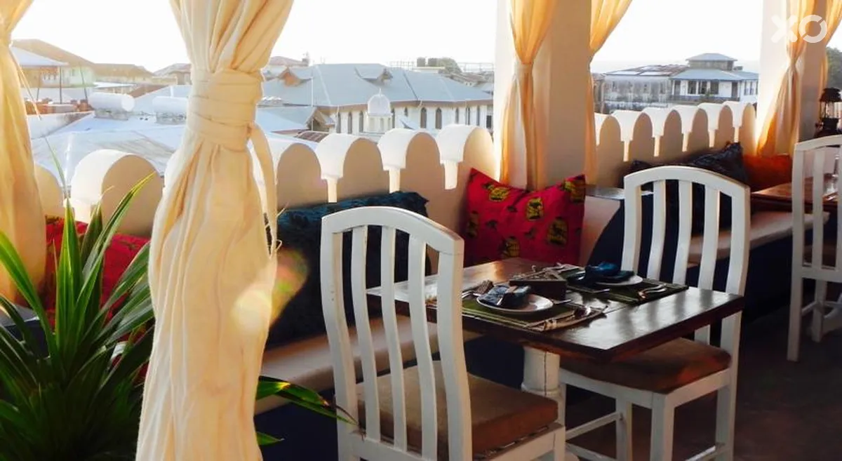 The Swahili House