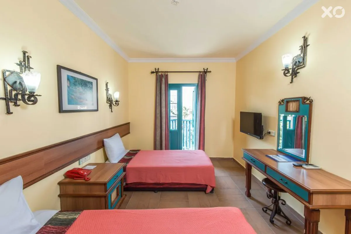 Jasmin Beach Hotel