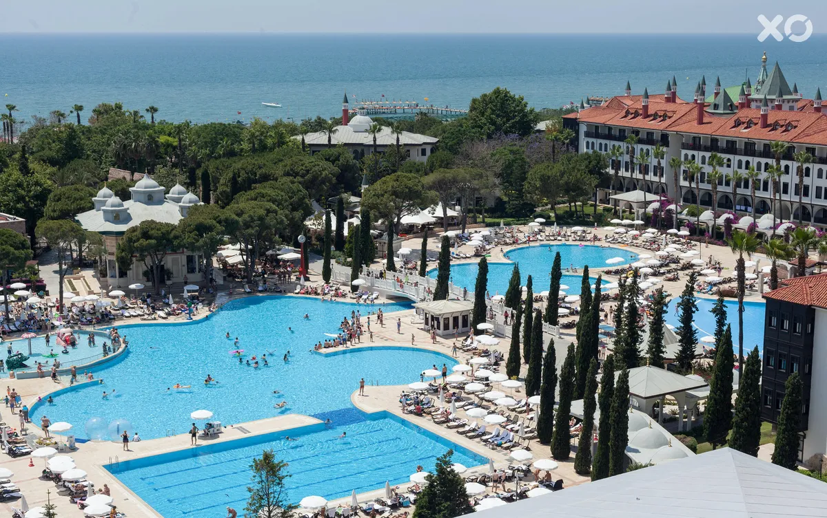 Swandor Hotels & Resort Topkapi Palace