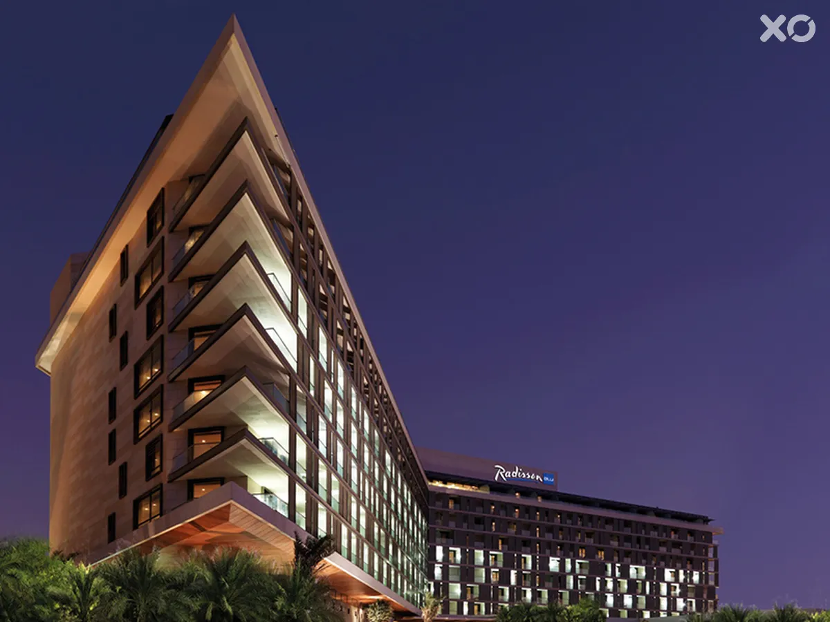 Radisson Blu Hotel Yas Island