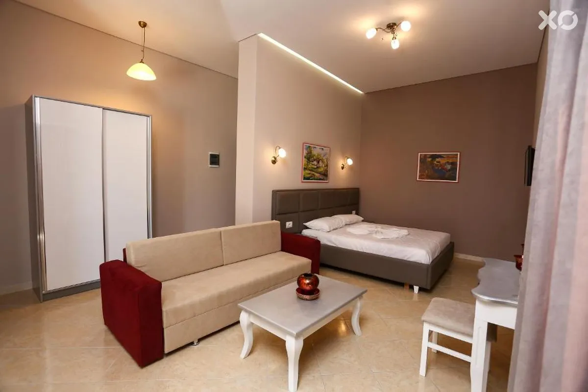 Serxhio Apartments