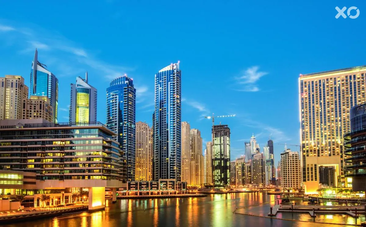 Millennium Place Marina