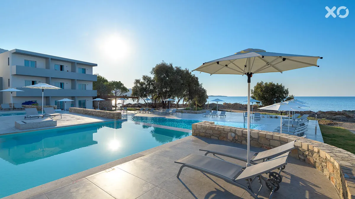 Serene Bay Hotel