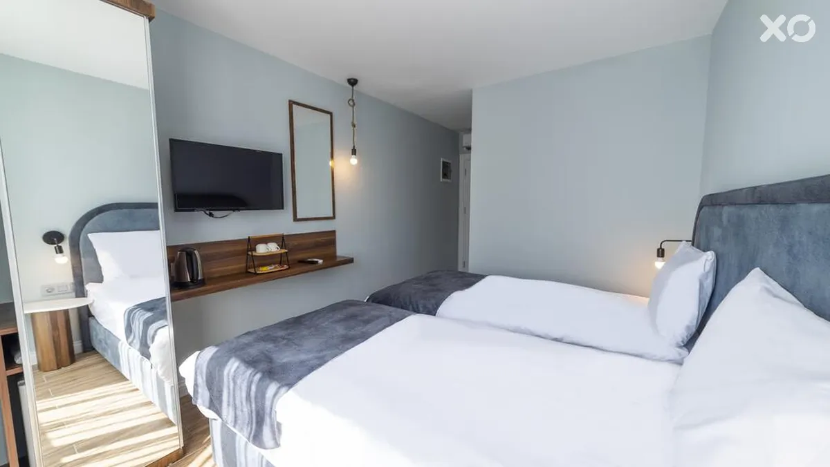 Mori Club Hotel