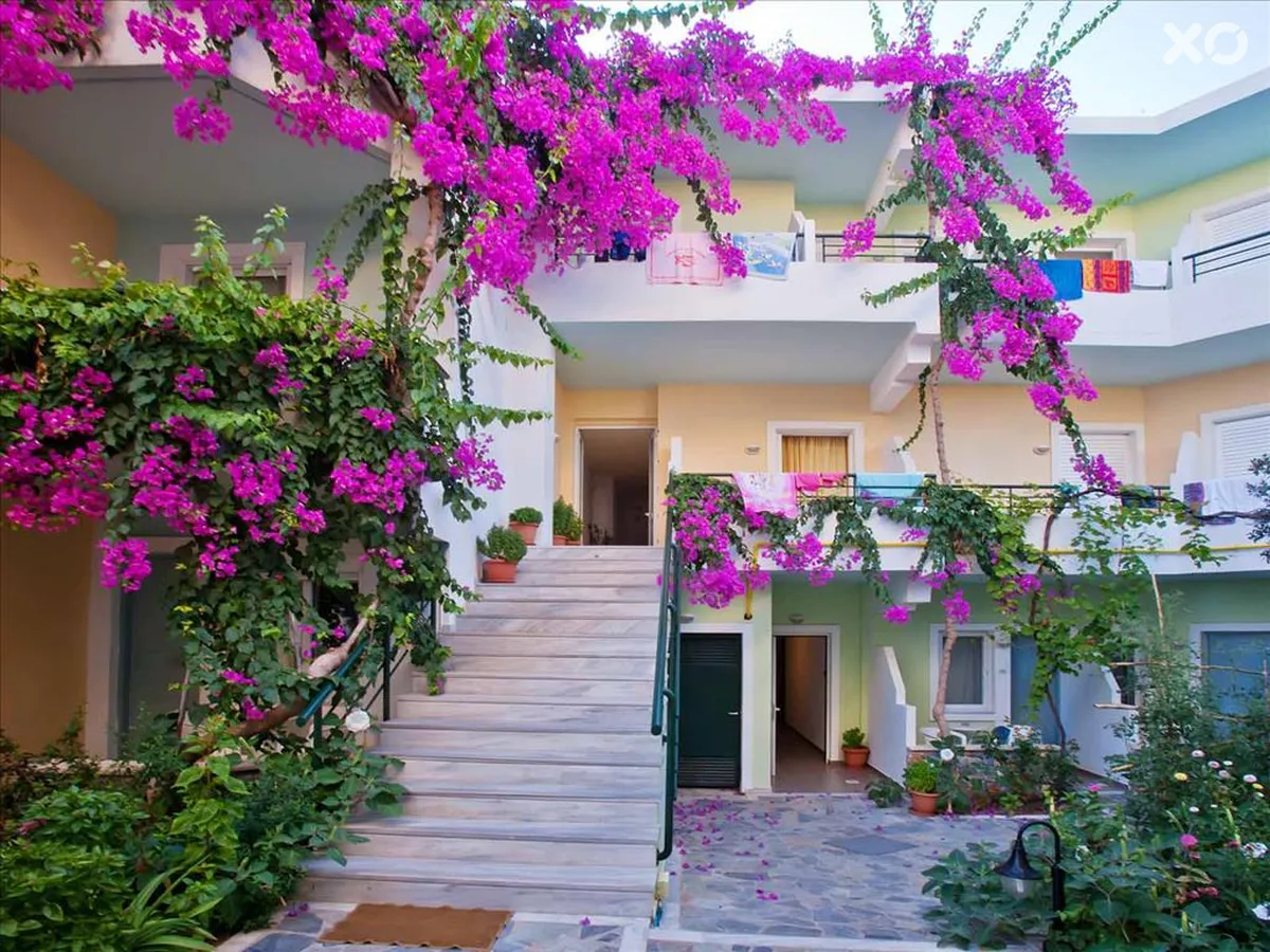 Dedalos Beach Hotel