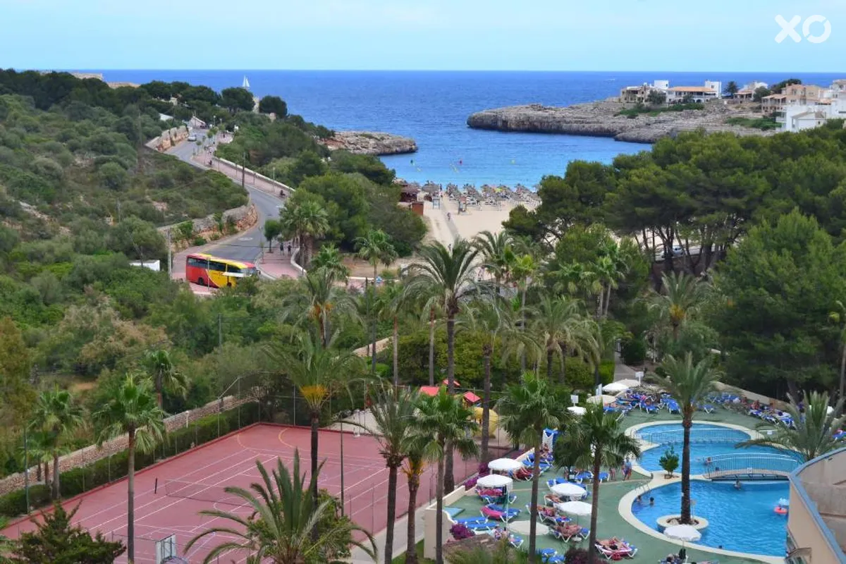 Club Cala Marsal Hotel