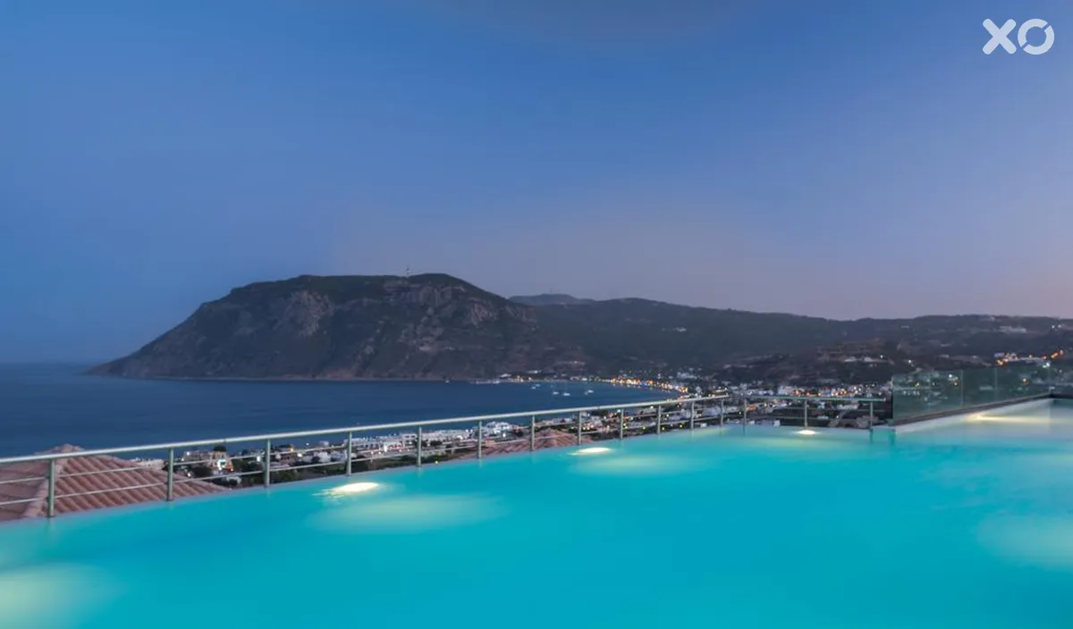 White Rock of Kos