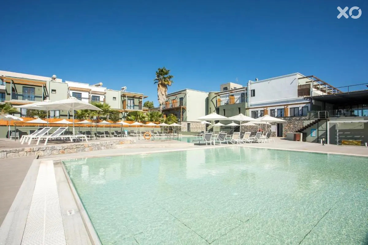 Ampelia Seaside Resort