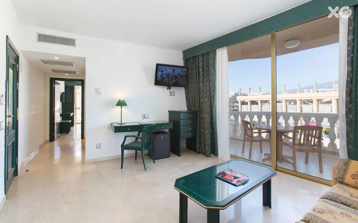 Cleopatra Palace Hotel