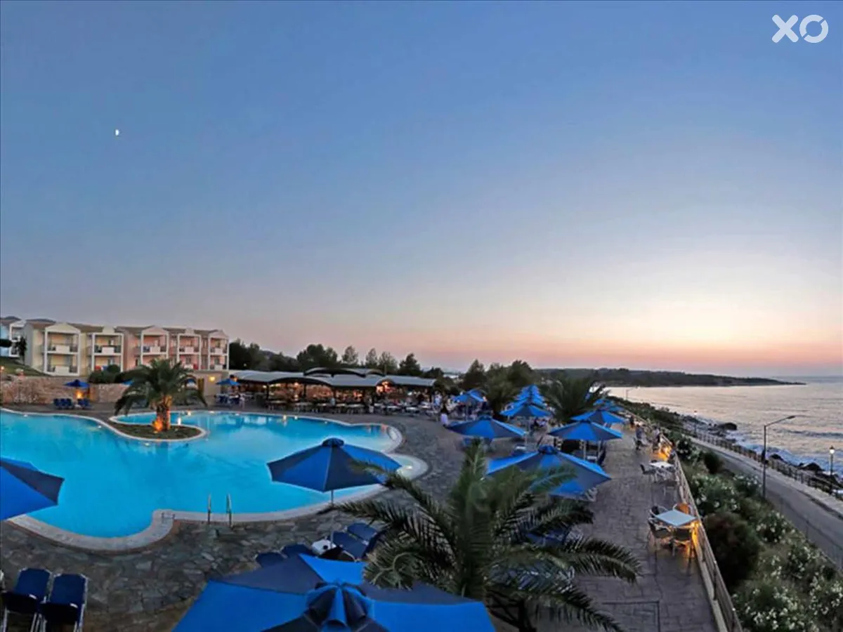 Mareblue Beach Resort