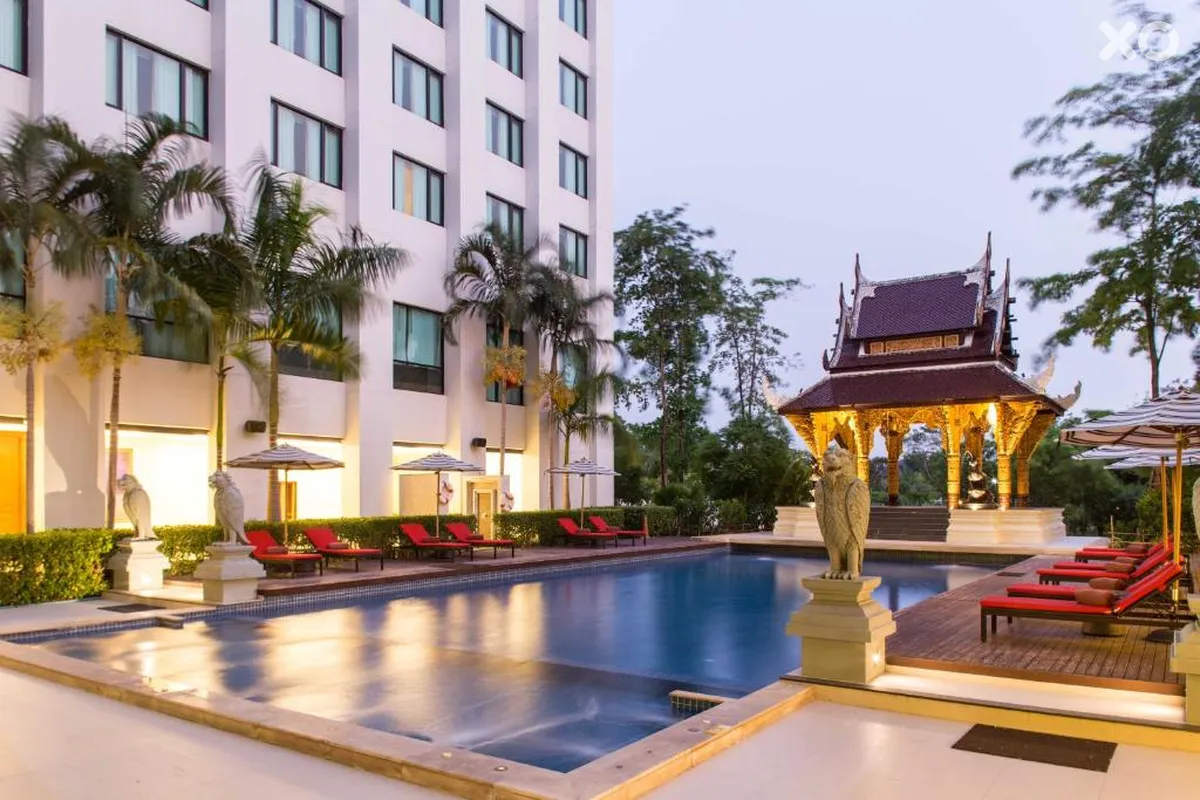Mida Grande Dhavaravati Nakhon Pathom Hotel