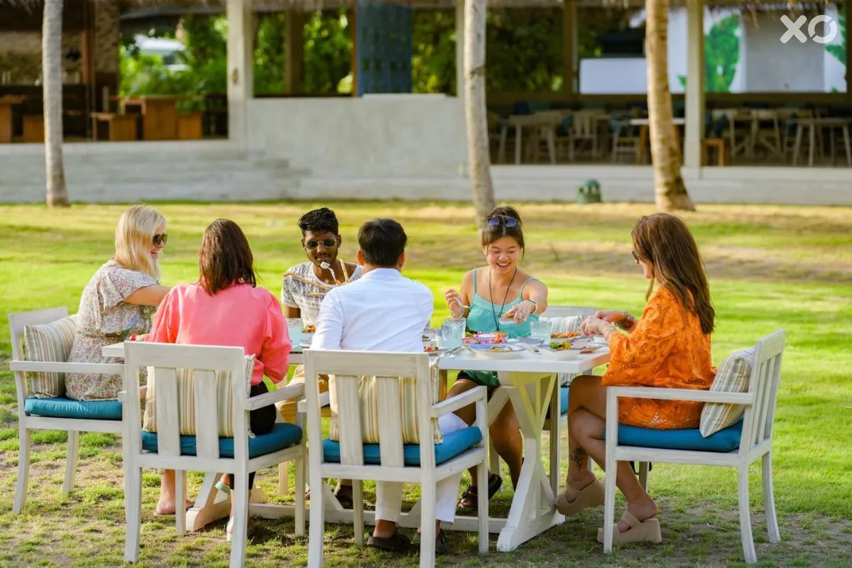 Ifuru Island Maldives