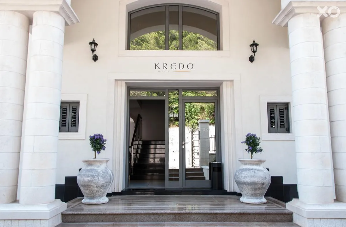 Kredo Boutique Hotel