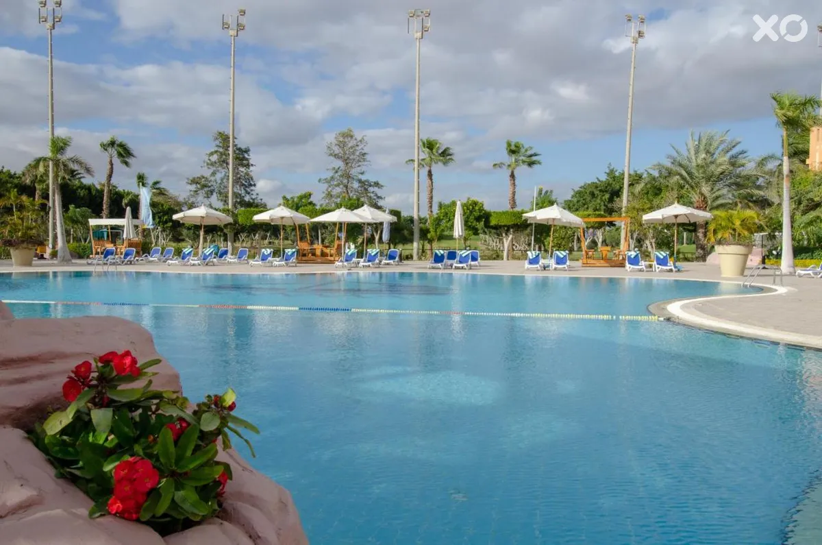 Swiss Inn Pyramids Golf Resort