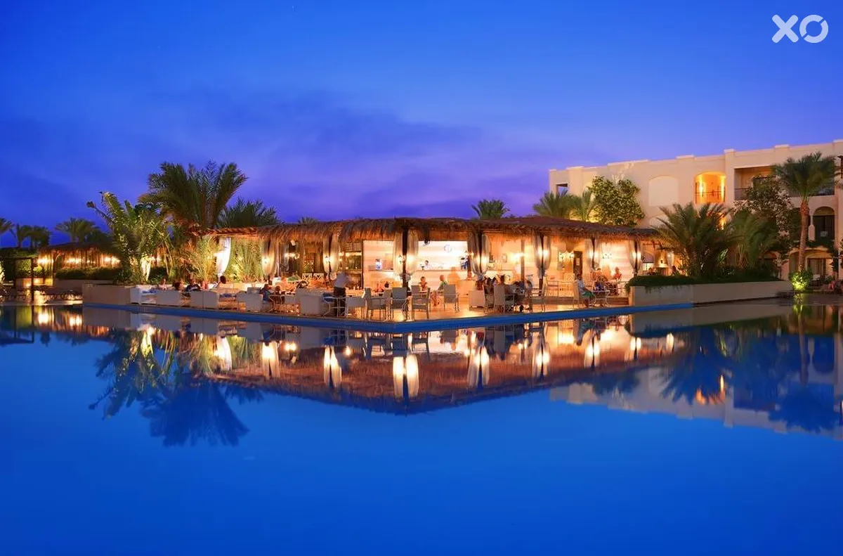 Jaz Aquamarine Resort
