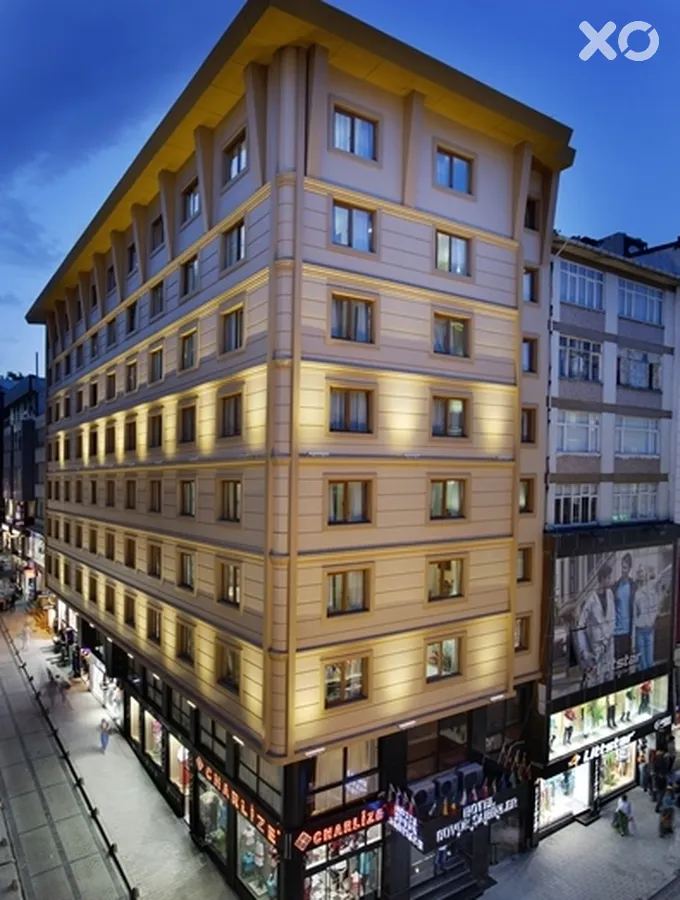 Buyuk Sahinler Hotel