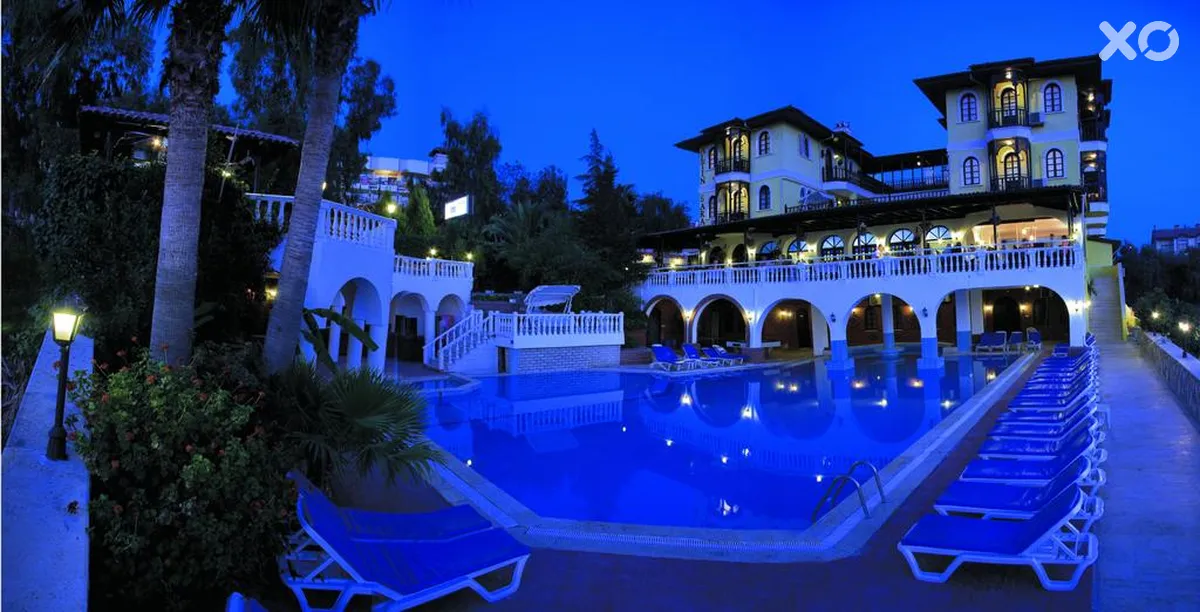 Altinsaray Hotel