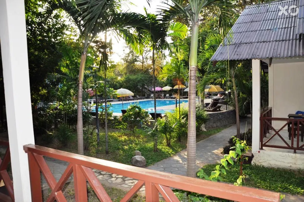 The Pattaya Garden Hotel