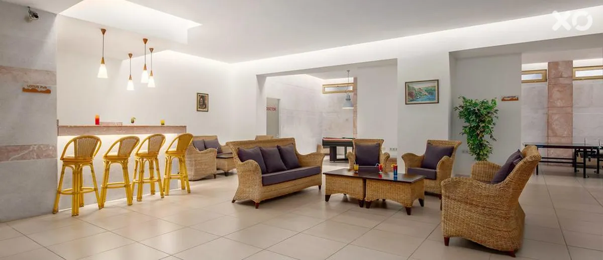 Golden Lotus Hotel