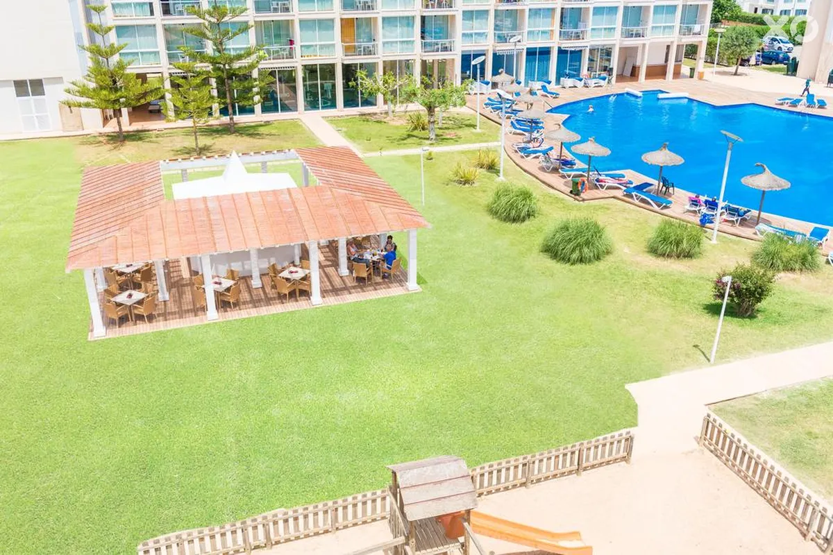 Alegria Alzinar Mar Suites
