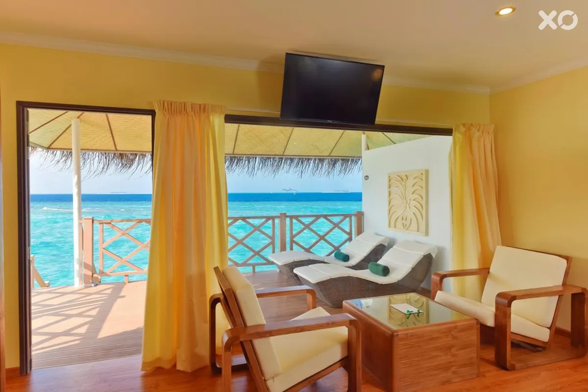 Dreamland Maldives Resort