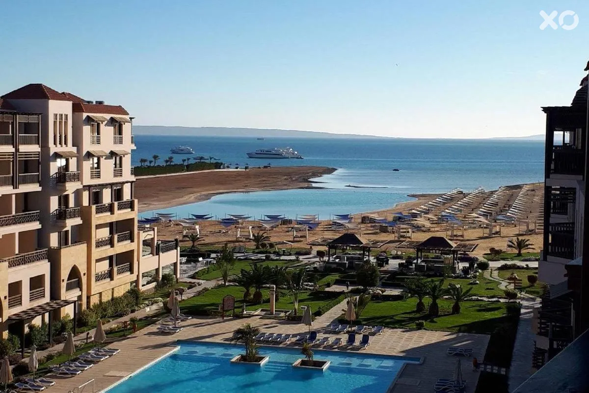 Gravity Hotel & Aquapark Hurghada