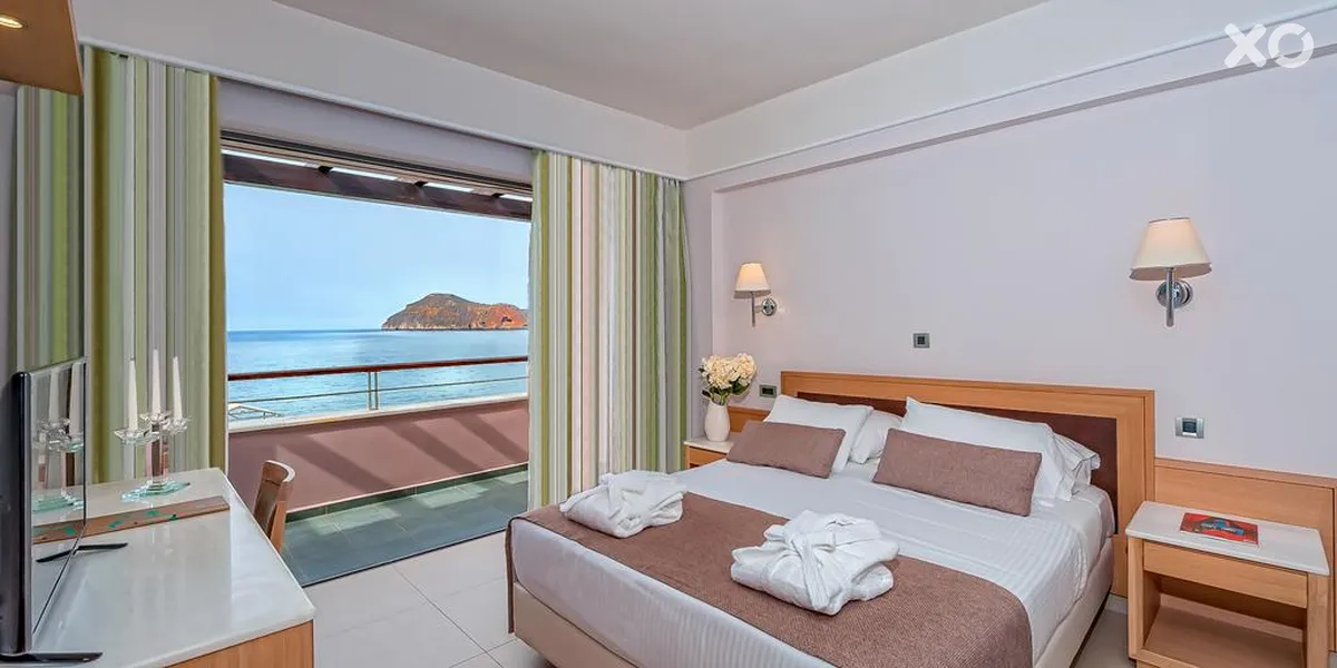 Porto Platanias Beach Resort & Spa