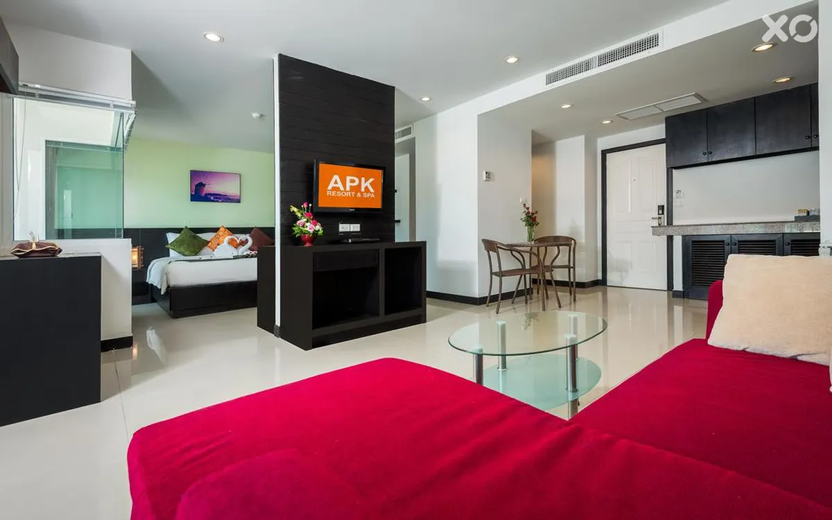 Cocoon APK Resort & Spa