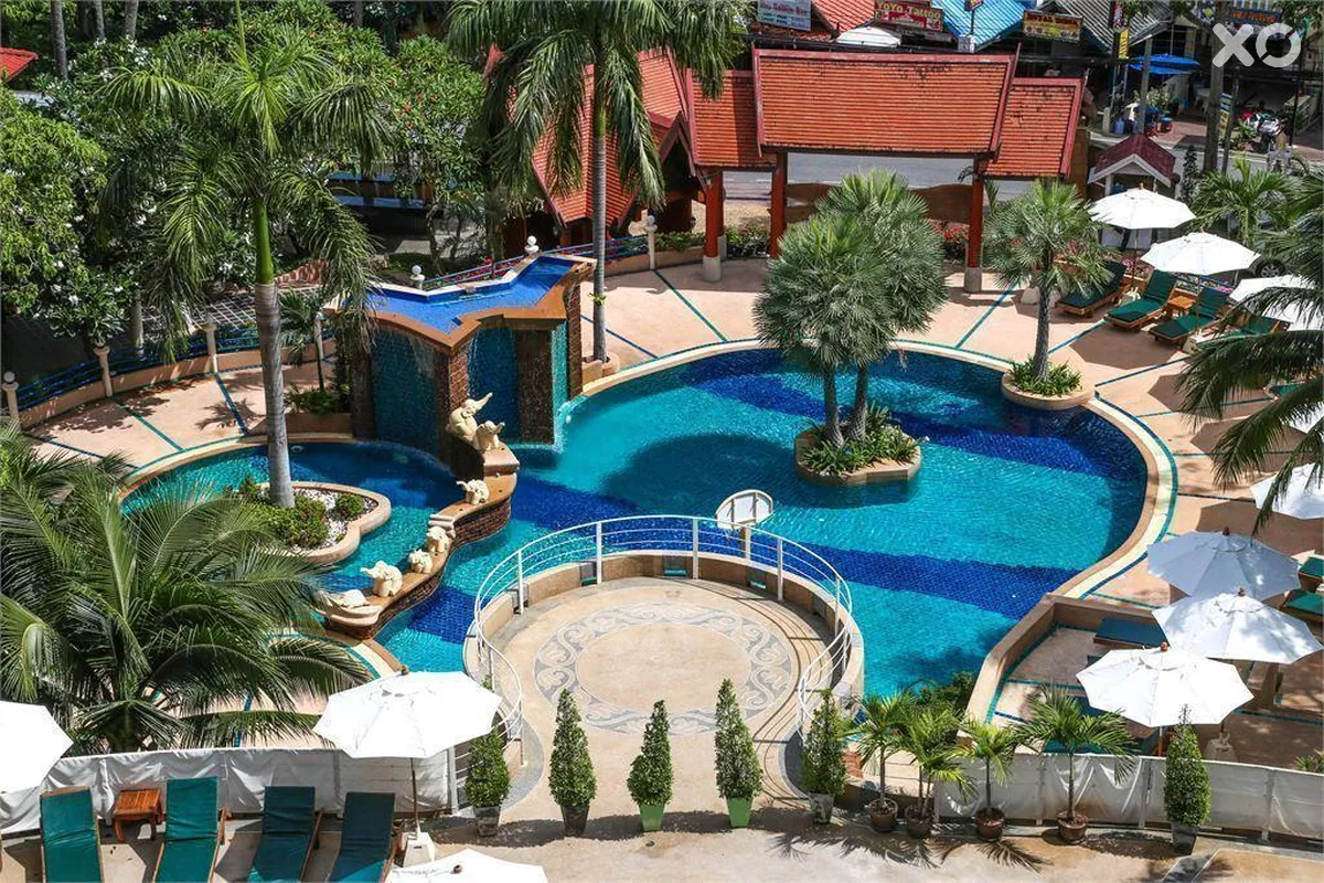 Chanalai Flora Resort