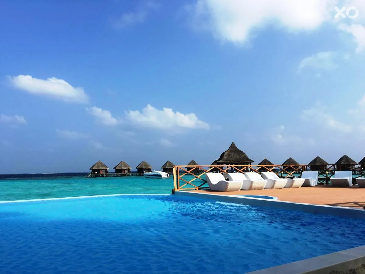 Thulhagiri Island Resort & Spa
