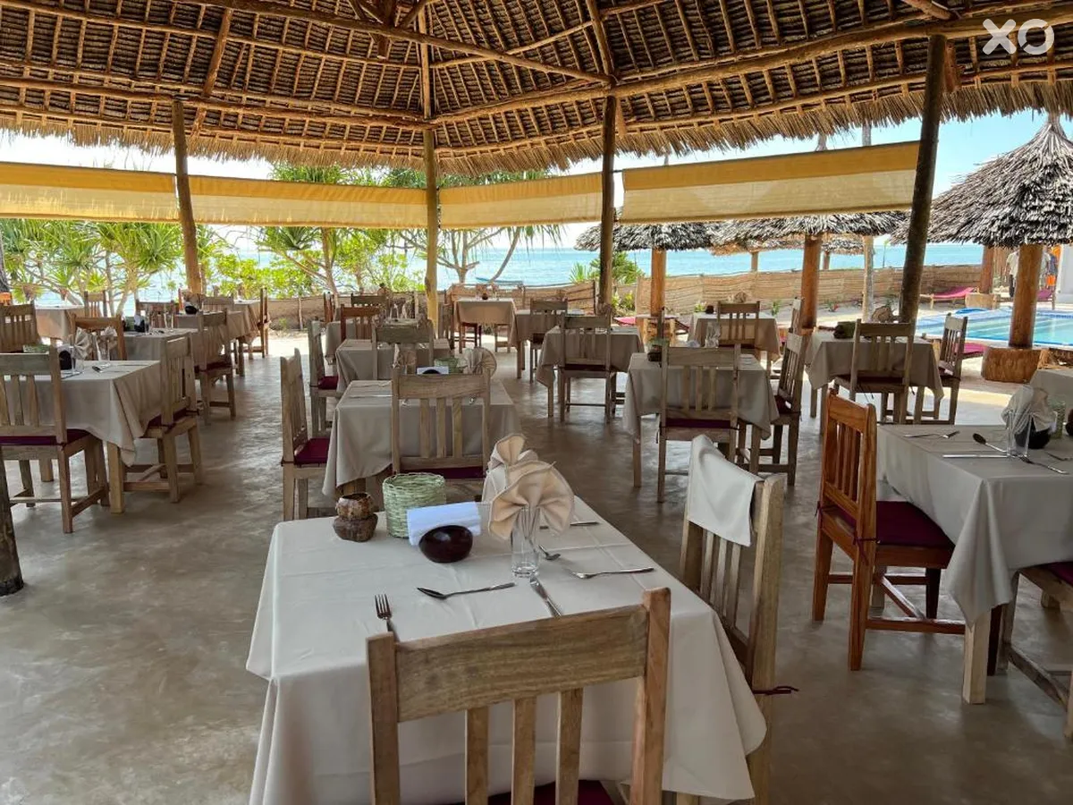 AHG Sun Bay Mlilile Beach Hotel